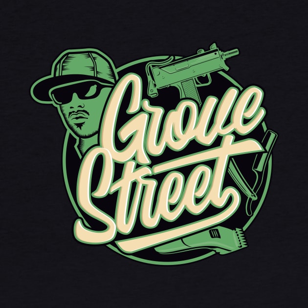 Grove Street by Cube store